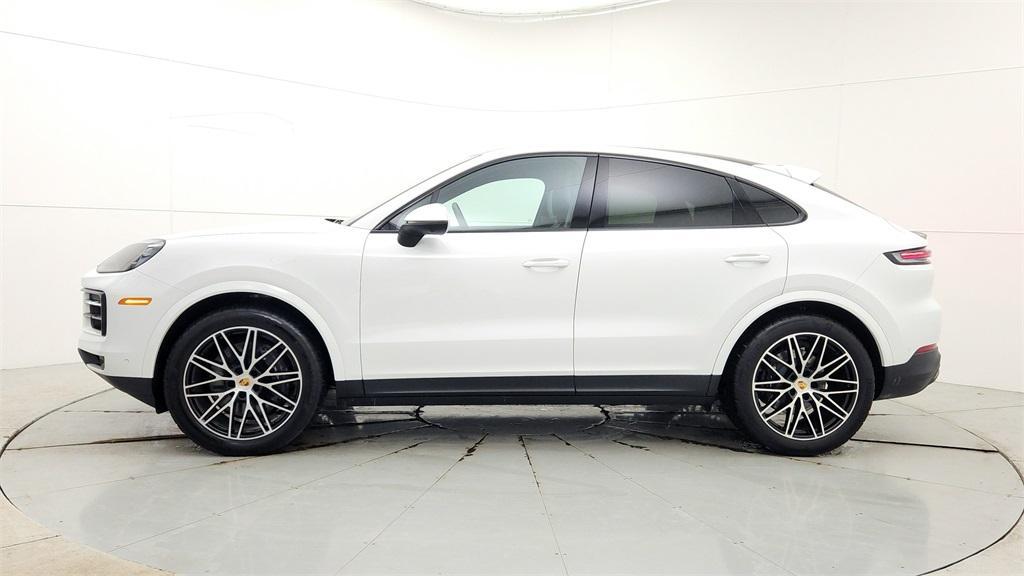 used 2024 Porsche Cayenne car, priced at $87,999