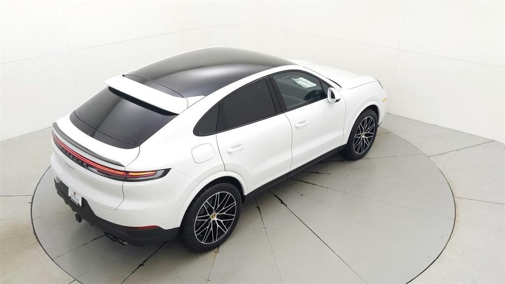 used 2024 Porsche Cayenne car, priced at $89,989