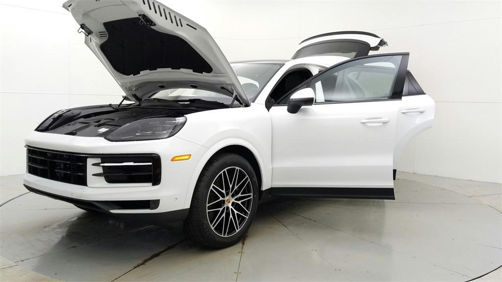 used 2024 Porsche Cayenne car, priced at $89,989