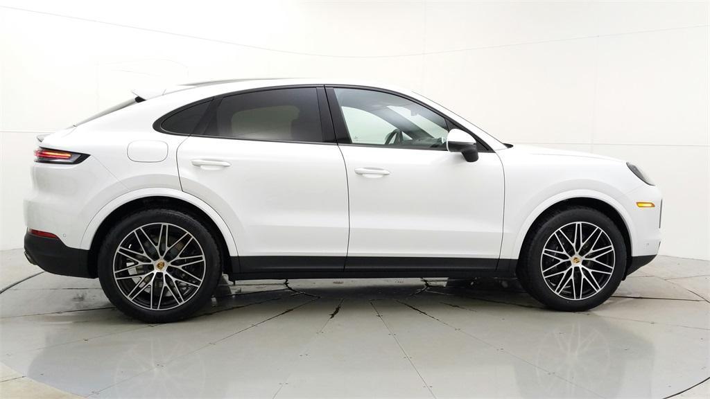 used 2024 Porsche Cayenne car, priced at $89,989