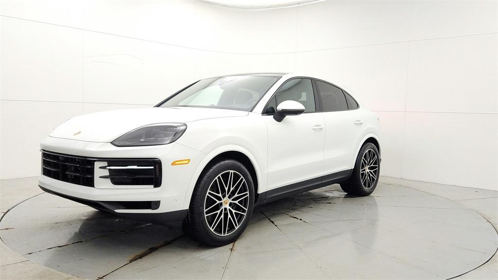 used 2024 Porsche Cayenne car, priced at $89,263