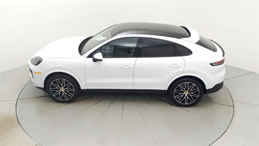 used 2024 Porsche Cayenne car, priced at $89,989