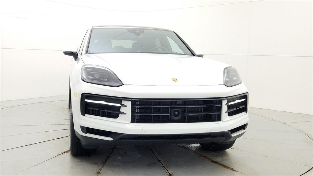 used 2024 Porsche Cayenne car, priced at $87,999