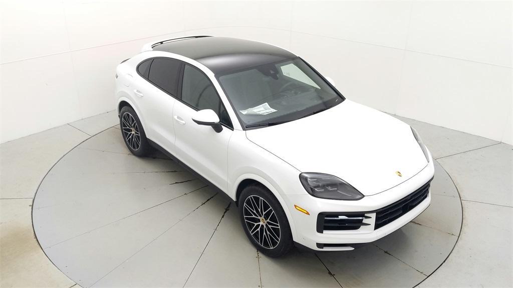 used 2024 Porsche Cayenne car, priced at $89,989