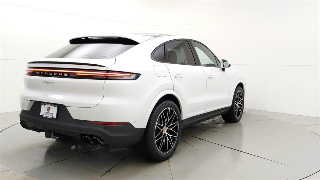 used 2024 Porsche Cayenne car, priced at $89,989