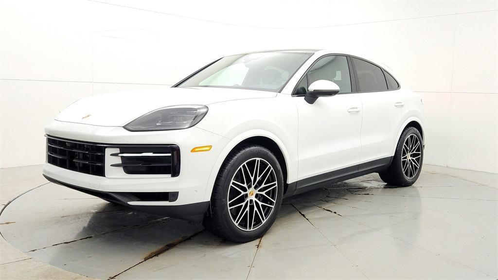 used 2024 Porsche Cayenne car, priced at $89,263