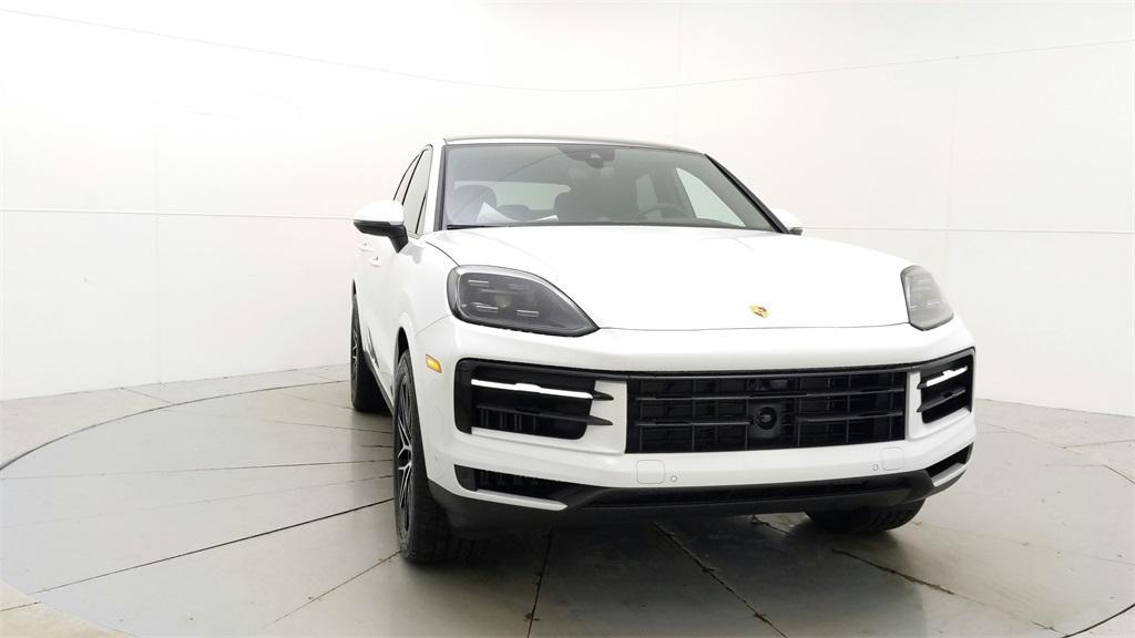 used 2024 Porsche Cayenne car, priced at $89,989