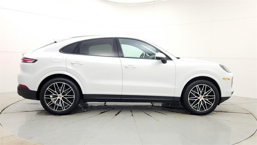 used 2024 Porsche Cayenne car, priced at $87,999