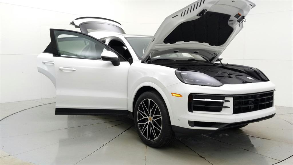 used 2024 Porsche Cayenne car, priced at $89,989