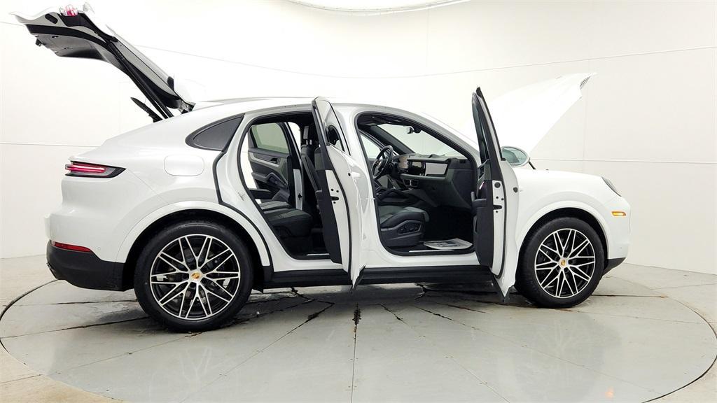 used 2024 Porsche Cayenne car, priced at $87,999