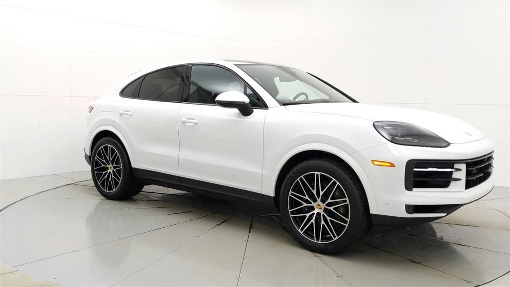 used 2024 Porsche Cayenne car, priced at $89,989