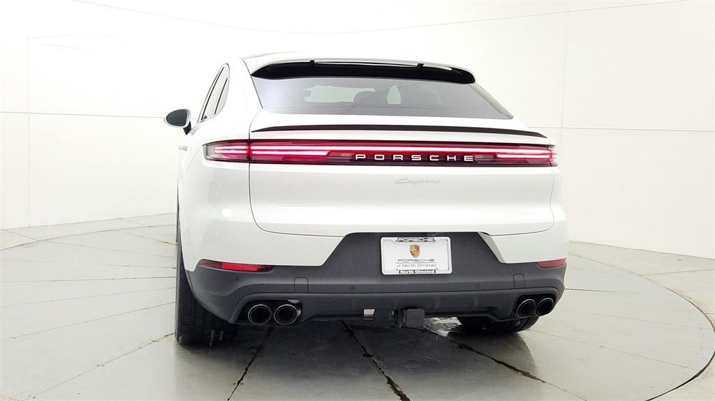 used 2024 Porsche Cayenne car, priced at $87,999