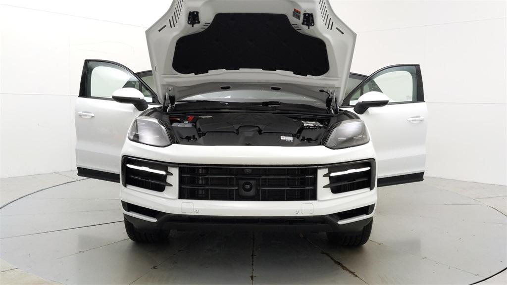 used 2024 Porsche Cayenne car, priced at $89,989