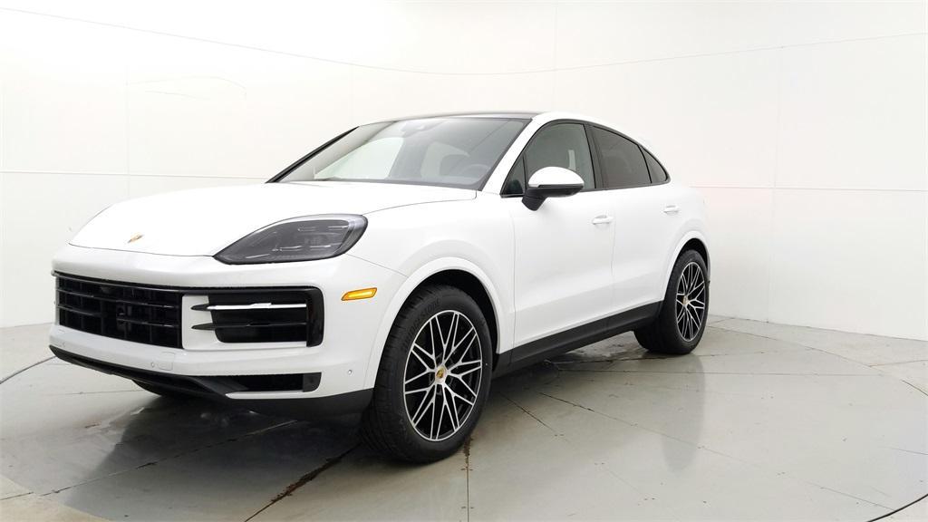 used 2024 Porsche Cayenne car, priced at $89,989