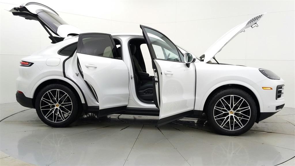 used 2024 Porsche Cayenne car, priced at $89,989