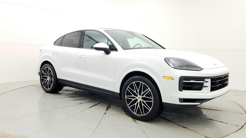 used 2024 Porsche Cayenne car, priced at $87,999