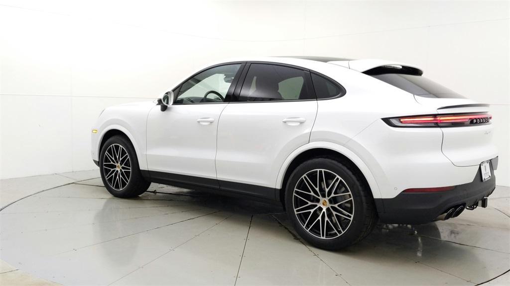 used 2024 Porsche Cayenne car, priced at $89,989