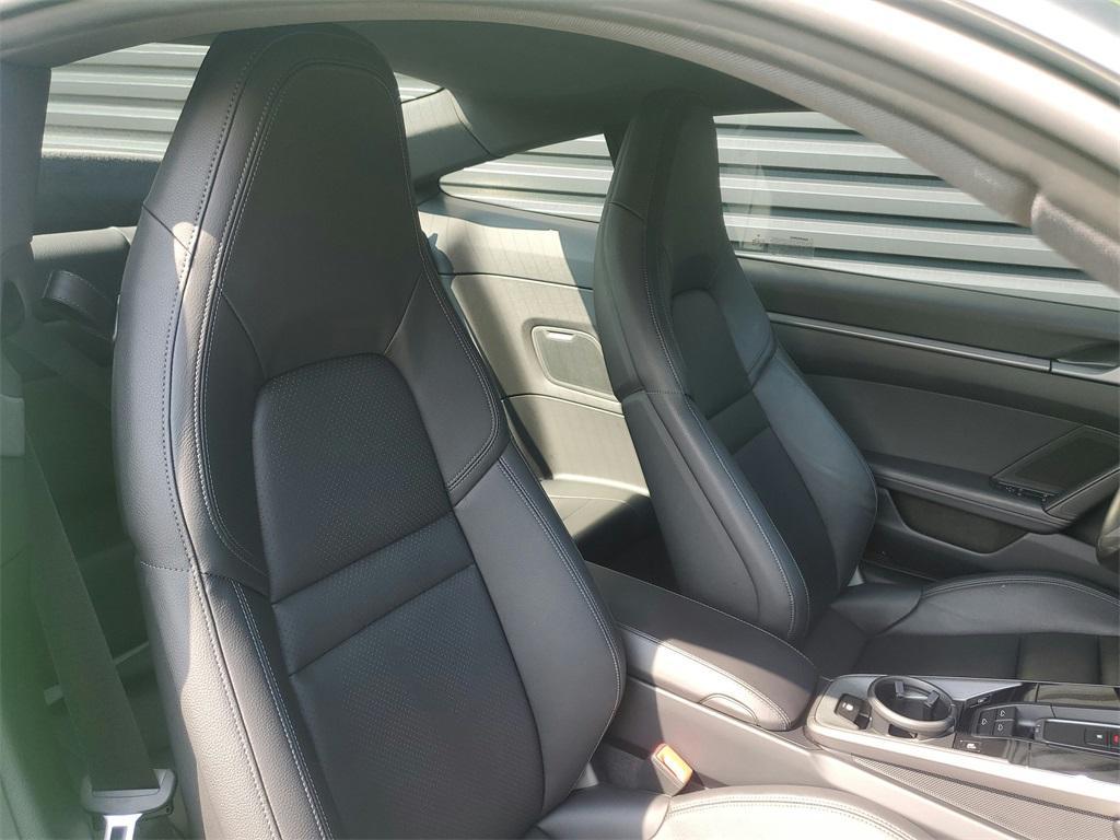 used 2022 Porsche 911 car, priced at $126,990