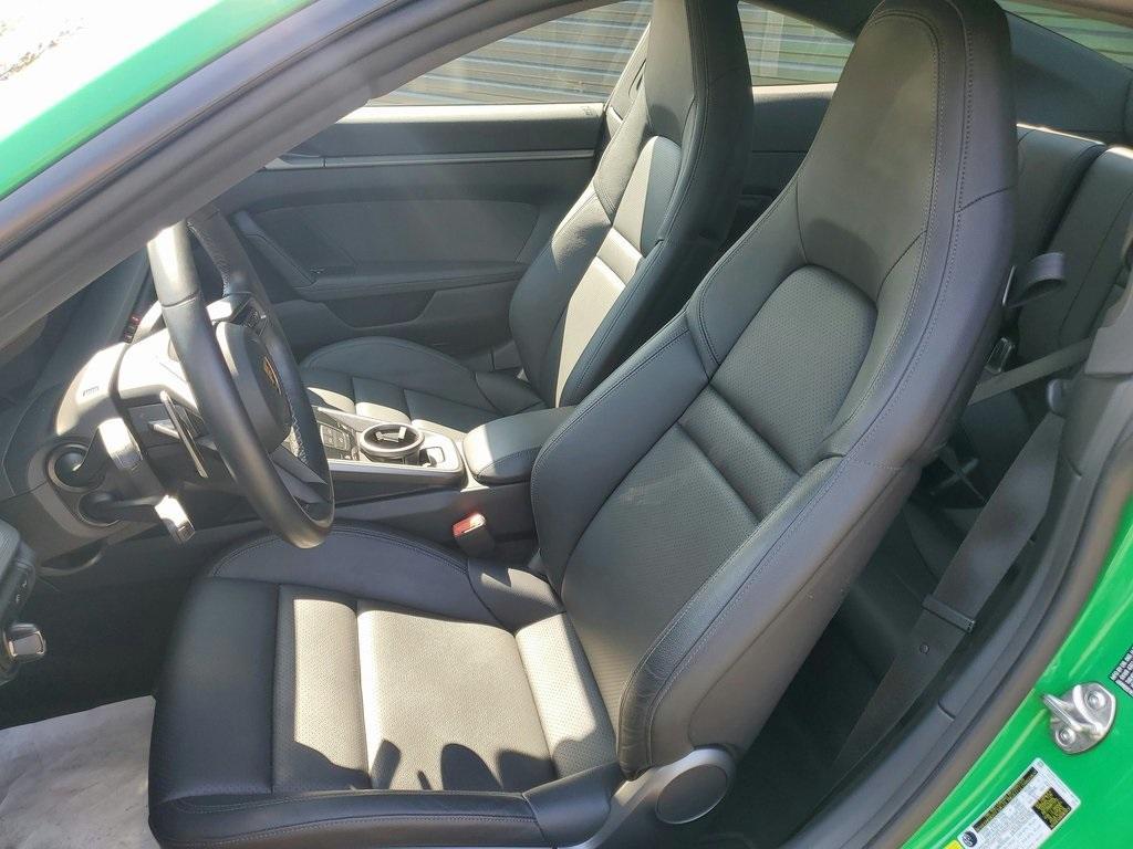 used 2022 Porsche 911 car, priced at $126,990