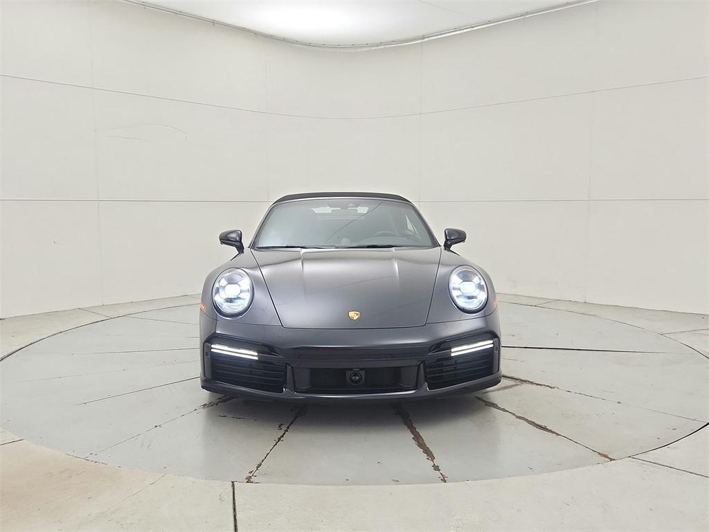 used 2024 Porsche 911 car, priced at $273,990