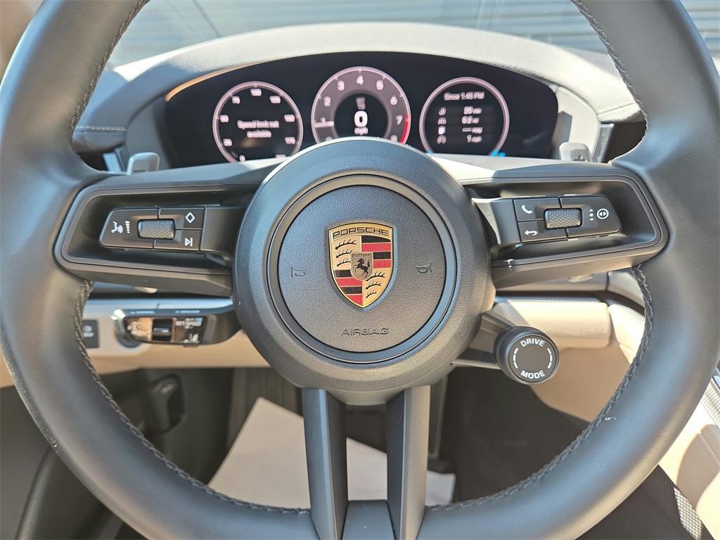 used 2025 Porsche Panamera car, priced at $113,000