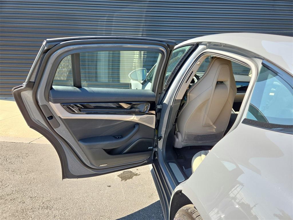 used 2025 Porsche Panamera car, priced at $113,000