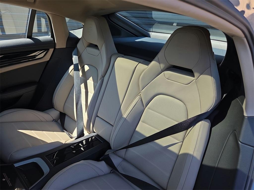used 2025 Porsche Panamera car, priced at $113,000