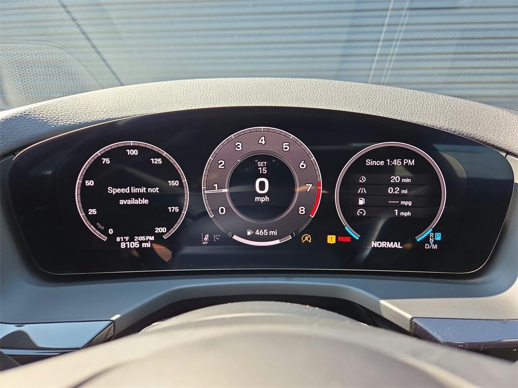 used 2025 Porsche Panamera car, priced at $113,000