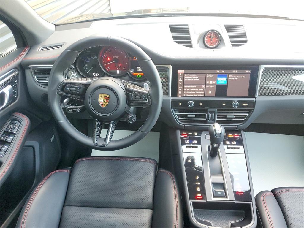 used 2022 Porsche Macan car, priced at $88,281
