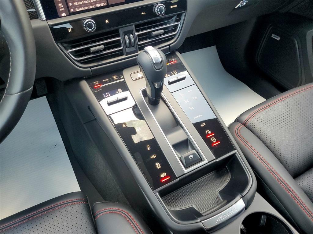 used 2022 Porsche Macan car, priced at $88,281