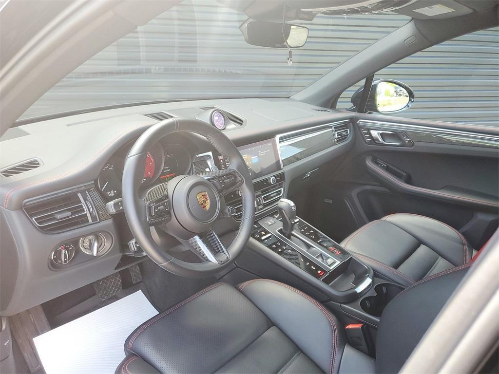 used 2022 Porsche Macan car, priced at $88,281