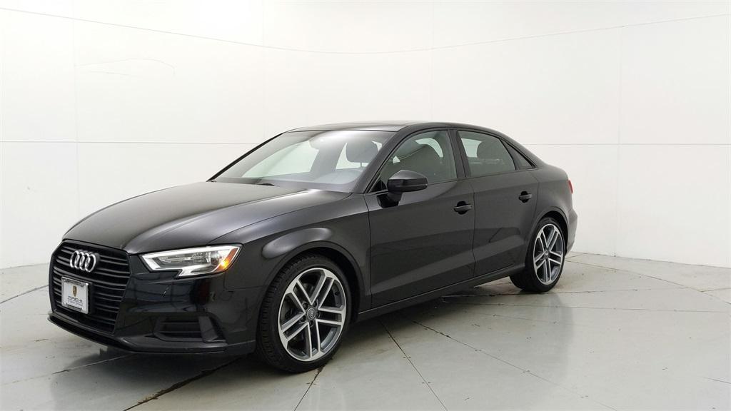 used 2019 Audi A3 car, priced at $20,550
