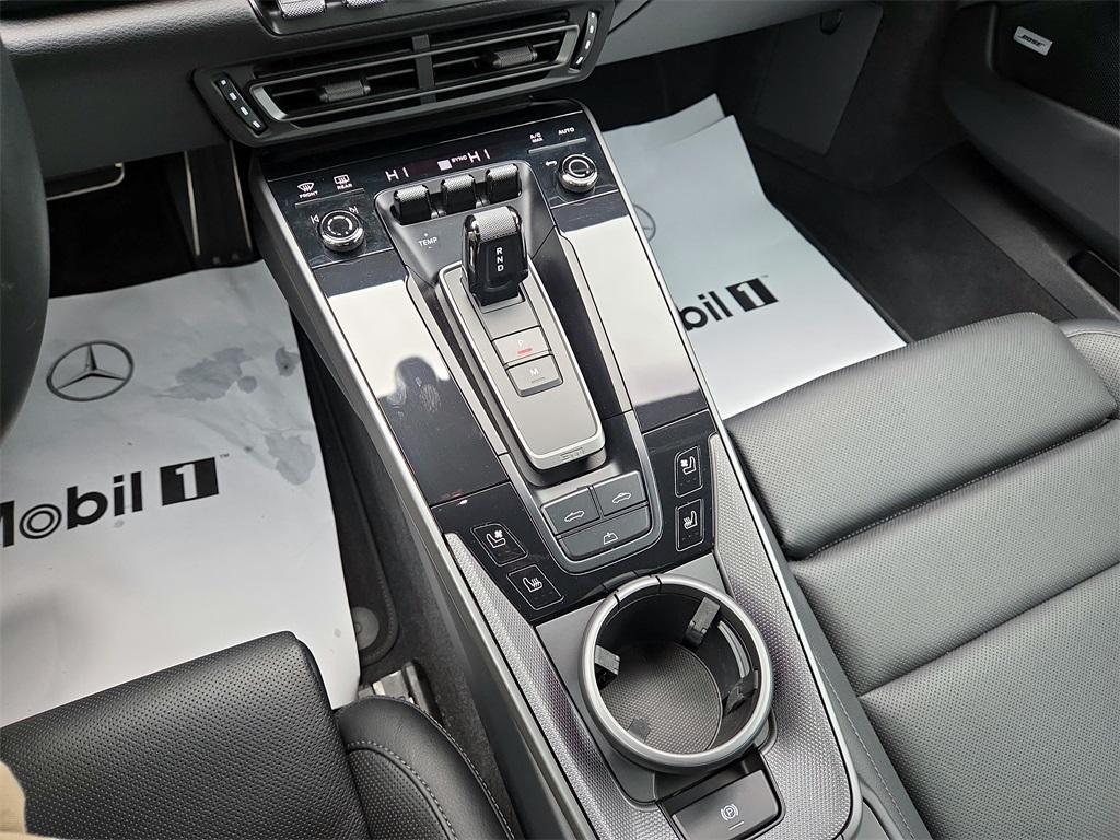 used 2020 Porsche 911 car, priced at $123,845