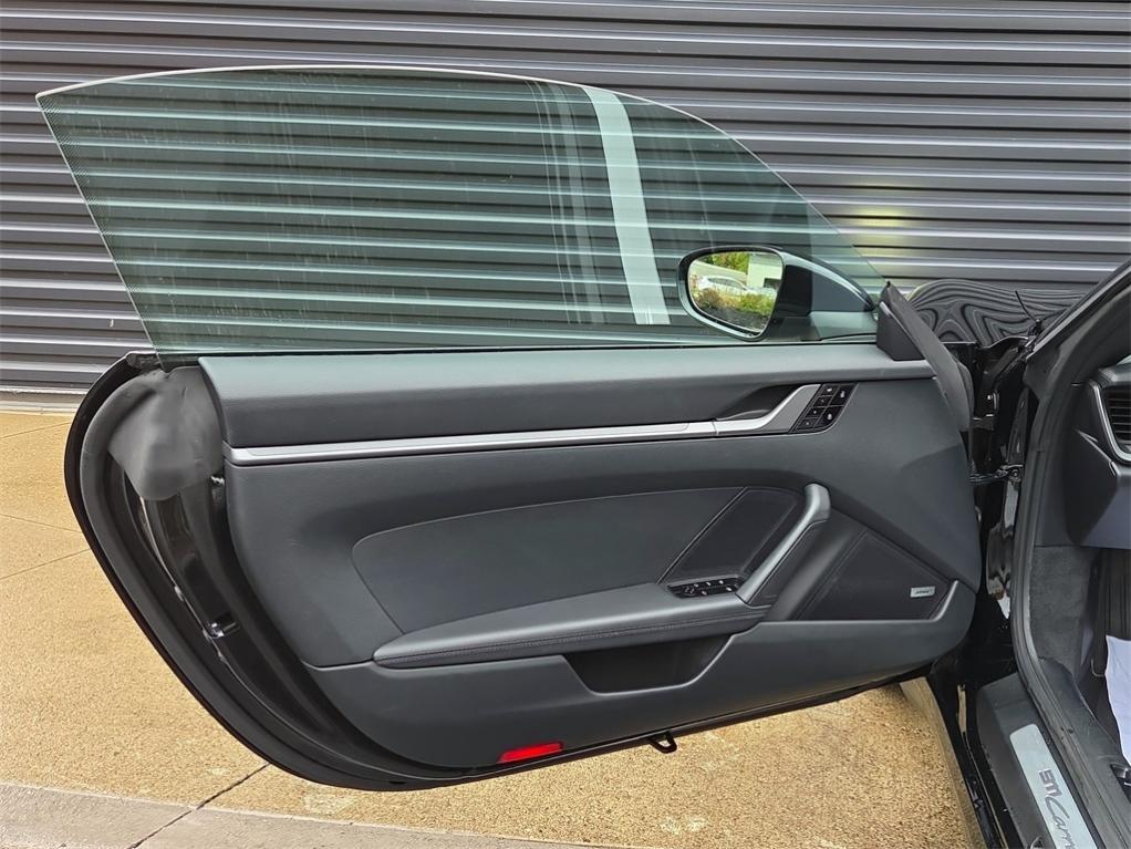 used 2020 Porsche 911 car, priced at $123,845