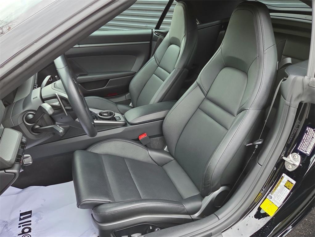 used 2020 Porsche 911 car, priced at $123,845