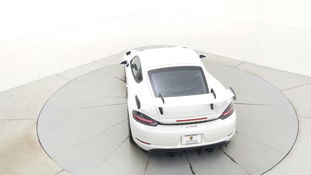 used 2023 Porsche 718 Cayman car, priced at $207,982