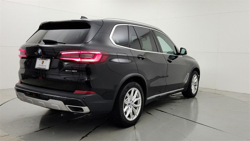 used 2022 BMW X5 car, priced at $36,973