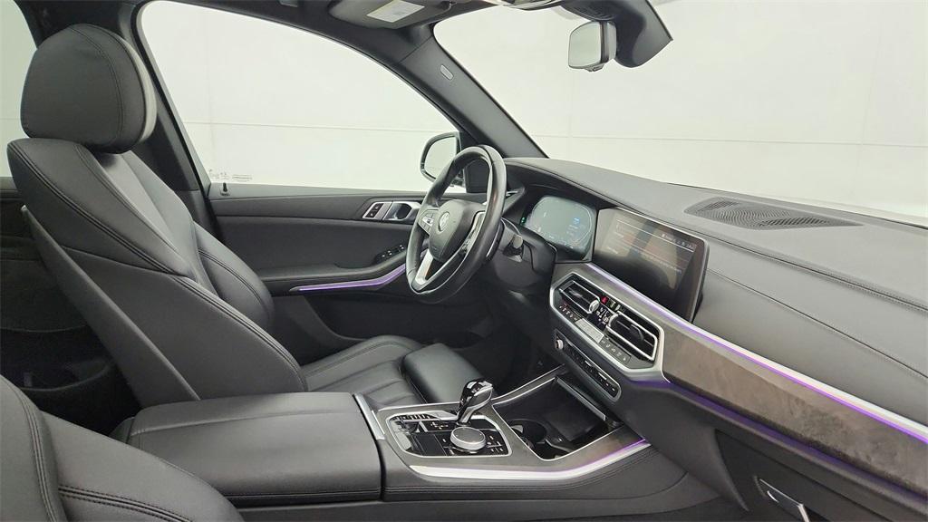 used 2022 BMW X5 car, priced at $38,997