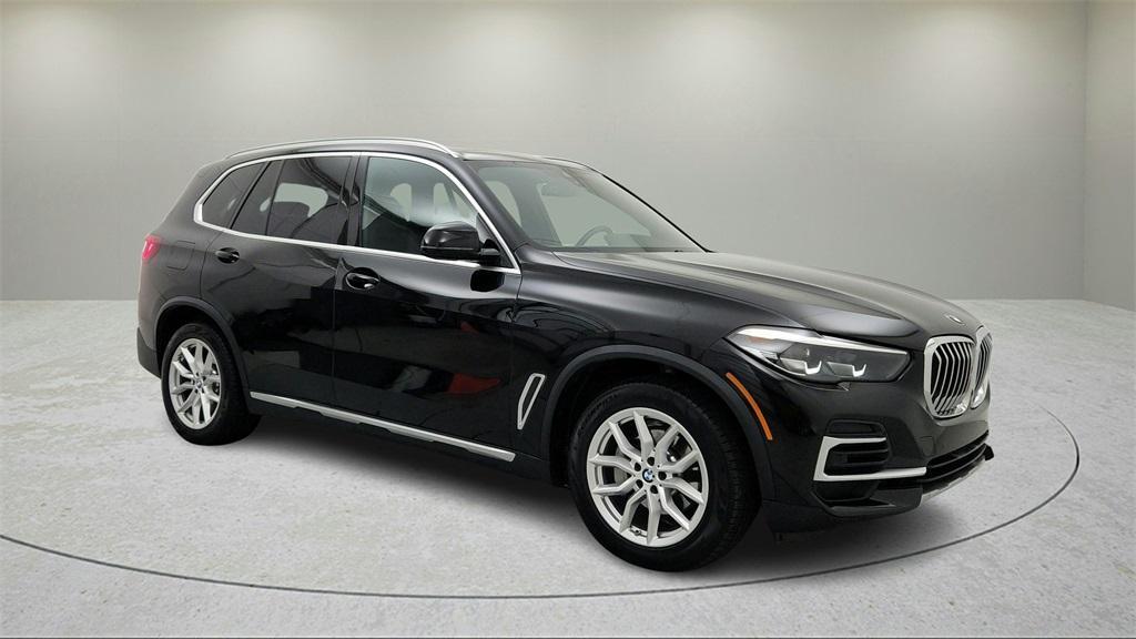 used 2022 BMW X5 car, priced at $38,997