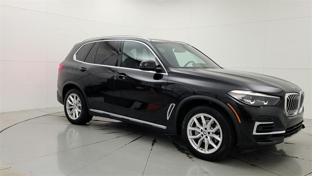 used 2022 BMW X5 car, priced at $36,973