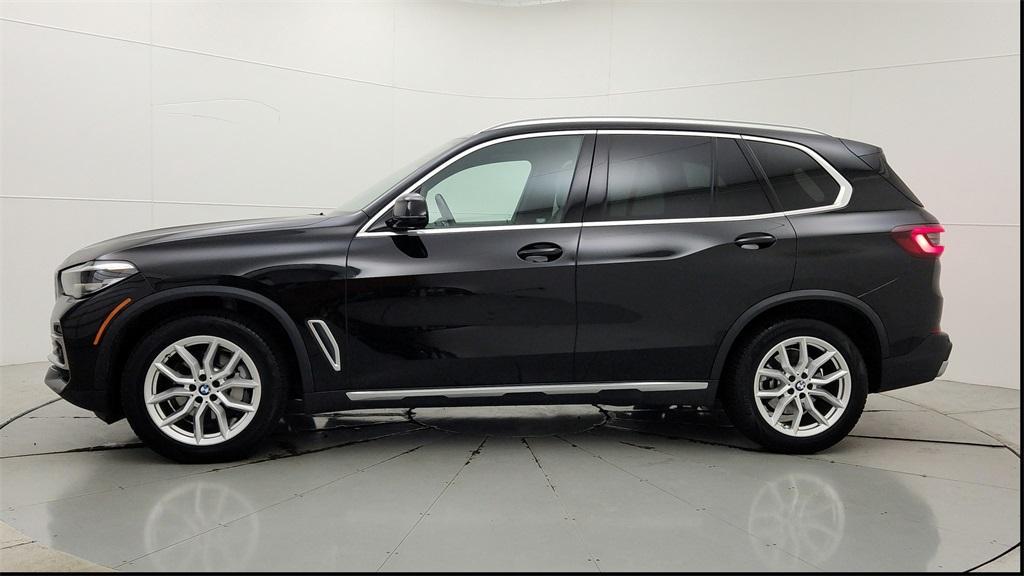 used 2022 BMW X5 car, priced at $36,973