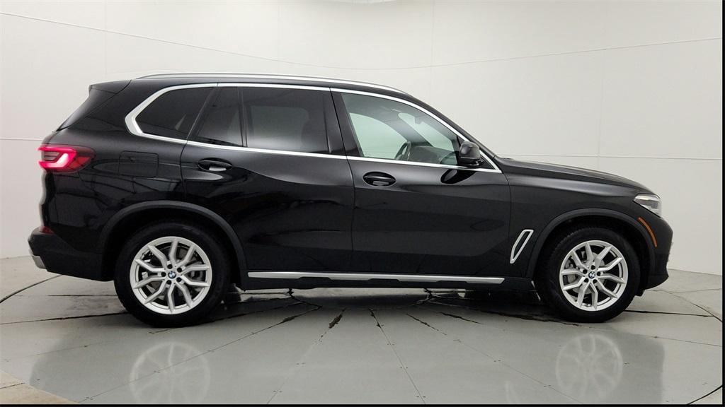 used 2022 BMW X5 car, priced at $36,973