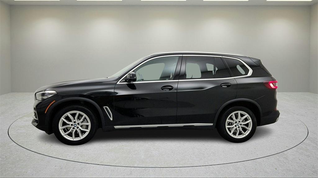 used 2022 BMW X5 car, priced at $38,997