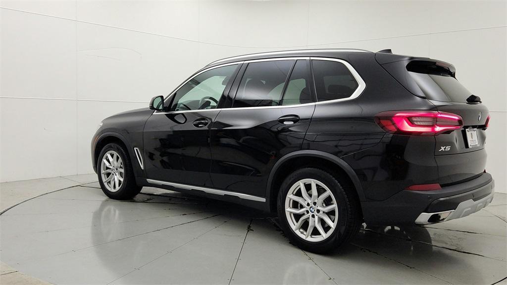 used 2022 BMW X5 car, priced at $36,973