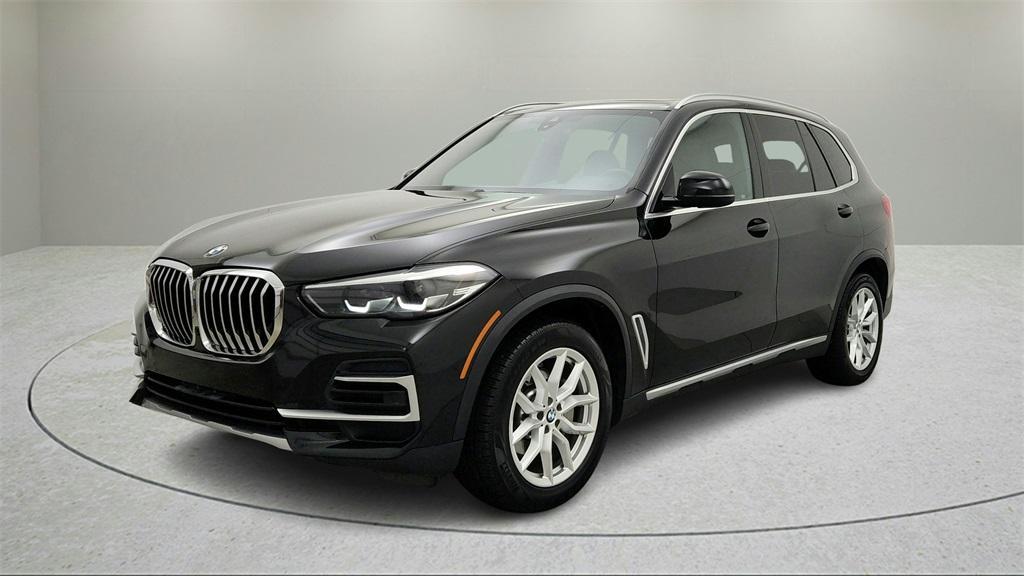 used 2022 BMW X5 car, priced at $38,997