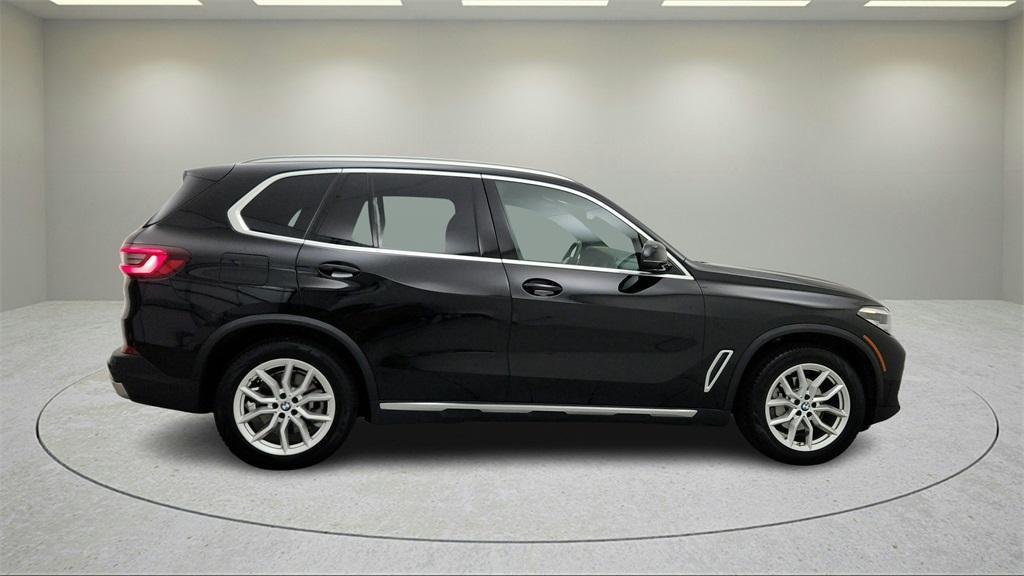 used 2022 BMW X5 car, priced at $38,997