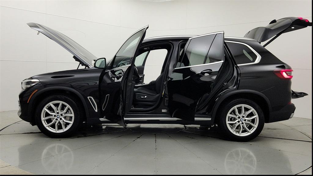 used 2022 BMW X5 car, priced at $36,973