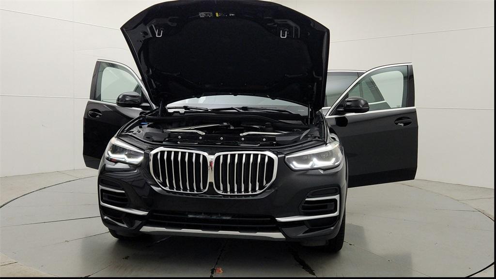 used 2022 BMW X5 car, priced at $36,973