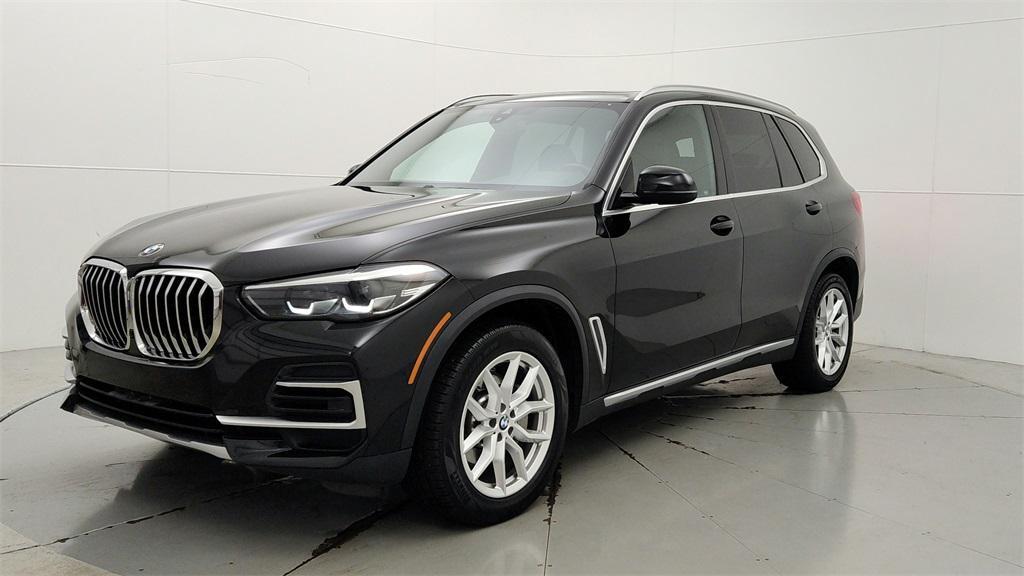 used 2022 BMW X5 car, priced at $36,973