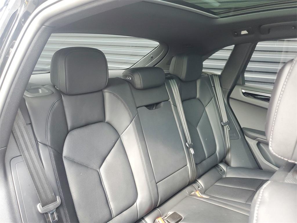 used 2025 Porsche Macan car, priced at $63,994